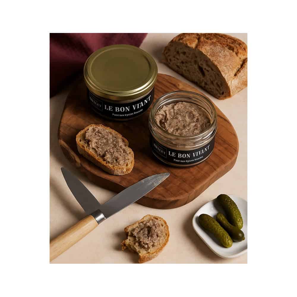 Pâté Aux Épices Rabelais - Le Bon Vivant