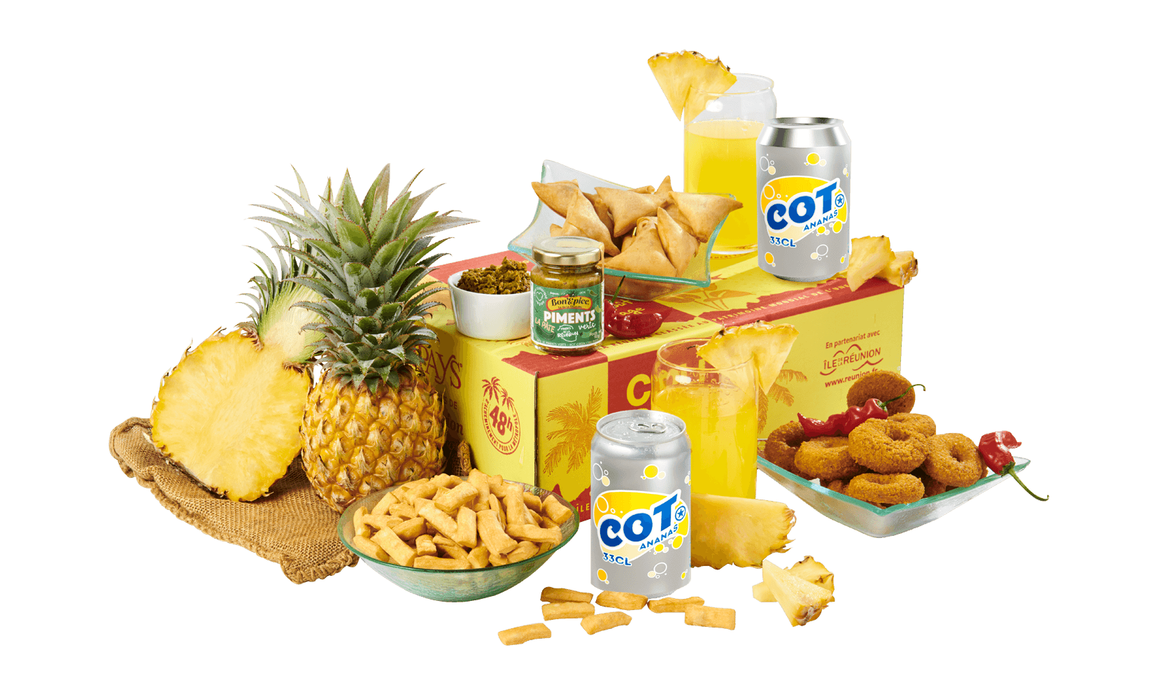 ESSENTIEL APÉRO COT