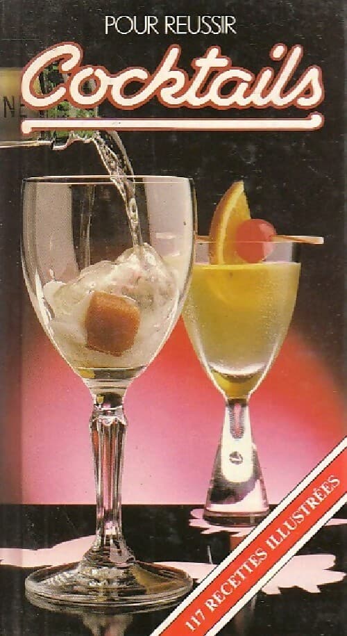 Pour réussir les cocktails - Joe Turner