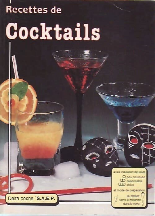 Recettes de cocktails - Inconnu
