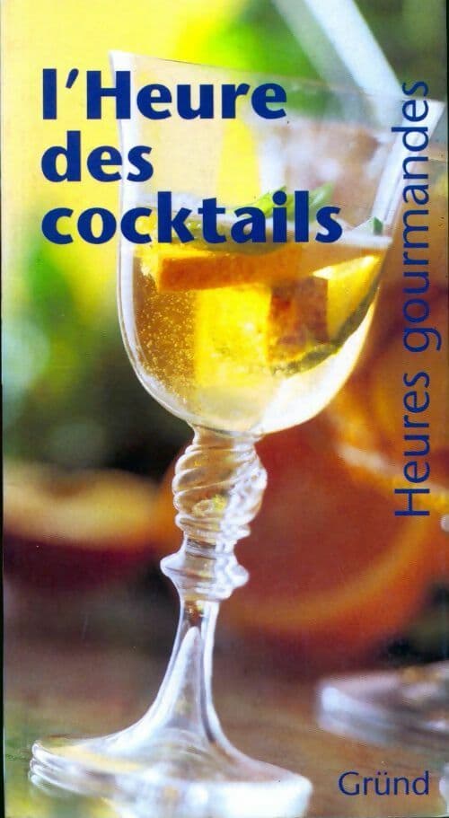 L'heure des cocktails - Maggie Ramsay
