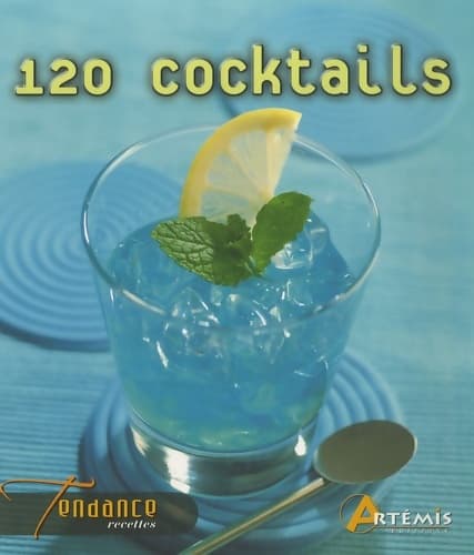 120 cocktails - Losange