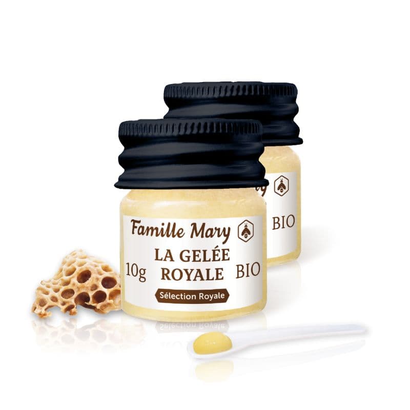 Gelée Royale Bio