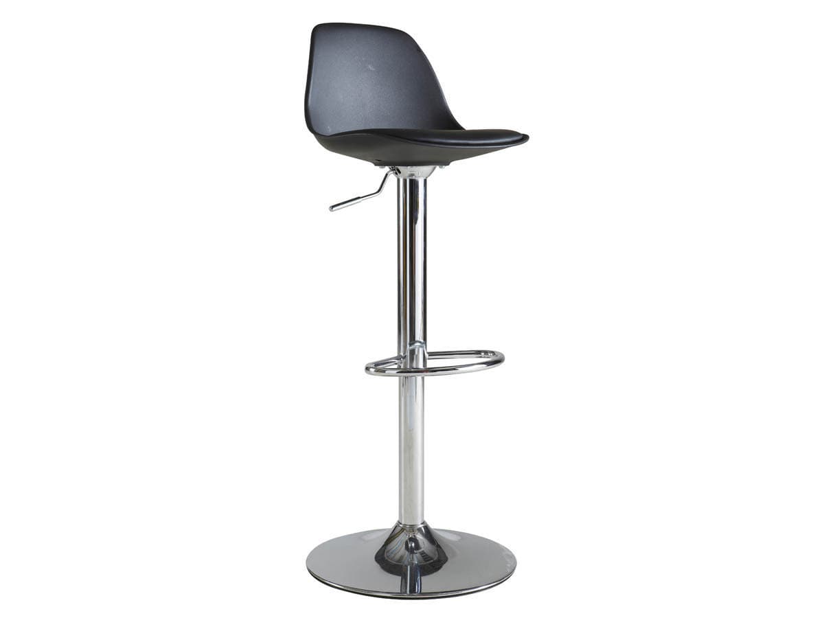 Tabouret de bar "Cocktail" - Noir