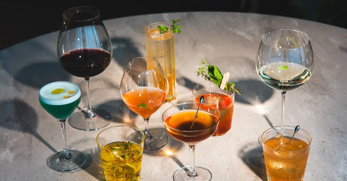 Qu'est-ce qu'un cocktail artisanal et pourquoi ils sont uniques