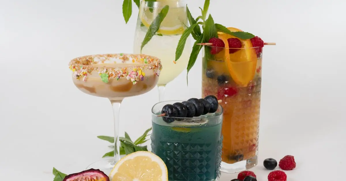 Les meilleures recettes de cocktails pour impressionner vos invités
