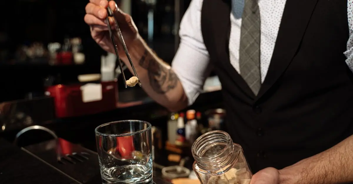 Pourquoi votre cocktail a-t-il un goût amer ?