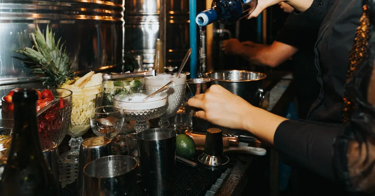 Guide complet pour les cocktails avec des ingrédients frais