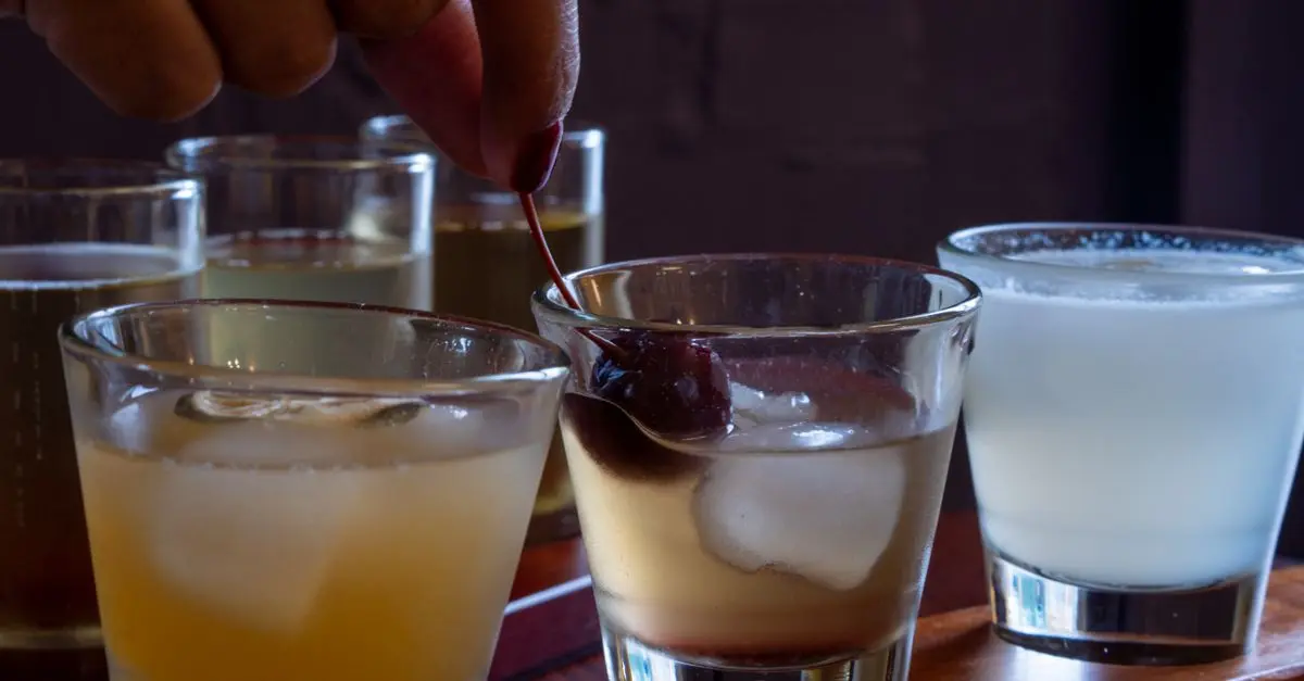 Les meilleures recettes de cocktails maison faciles à réaliser