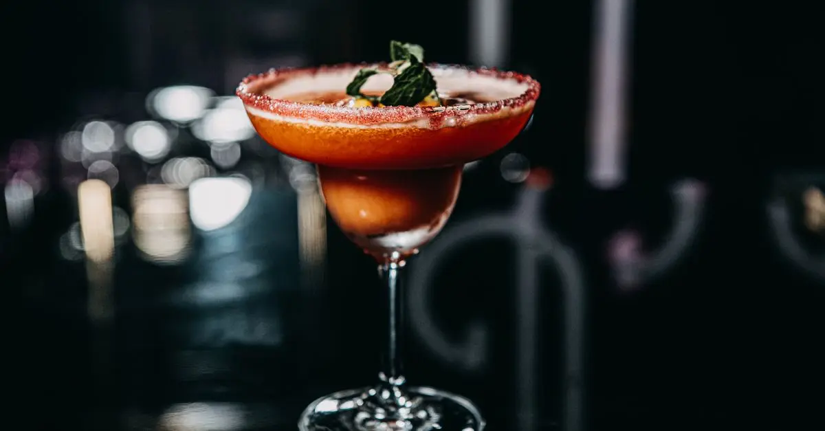 Les 7 étapes pour préparer un cocktail haut de gamme
