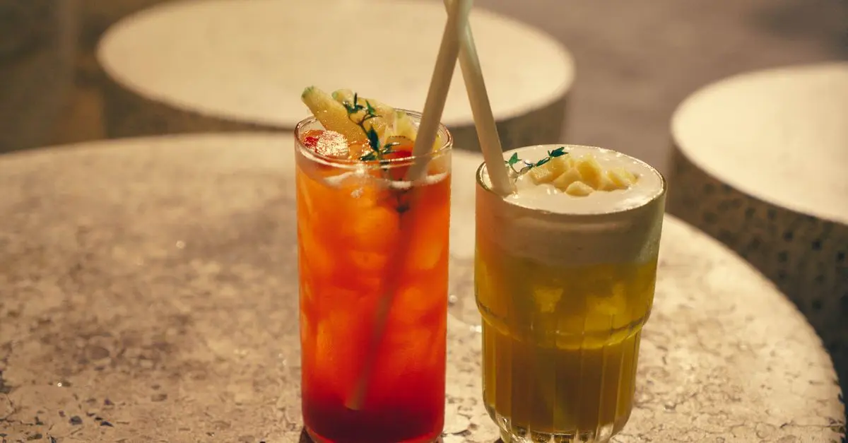 Les secrets d'un cocktail d'été rafraîchissant