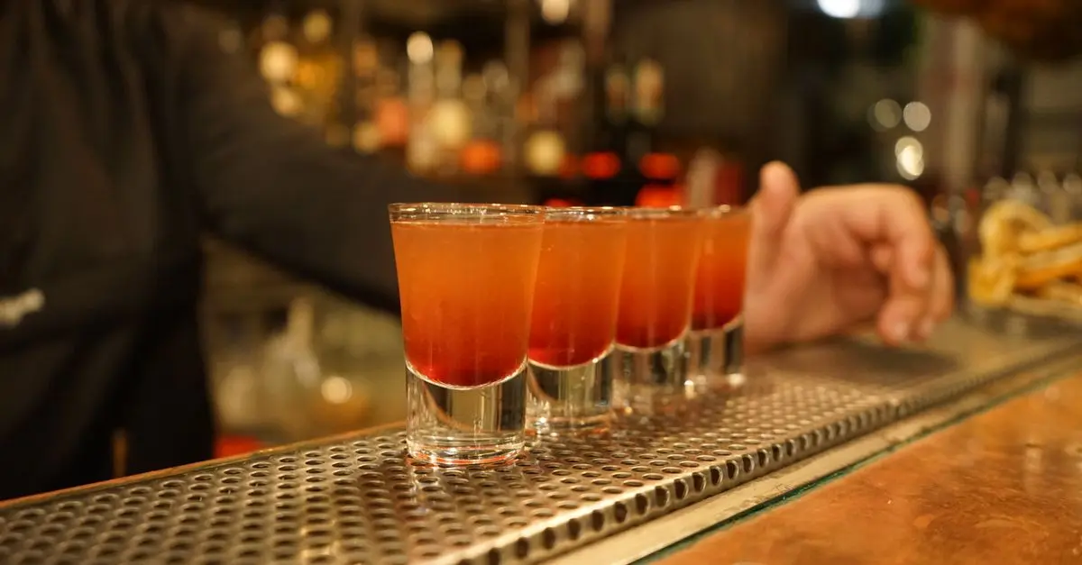 Différences entre cocktail, mocktail et long drink