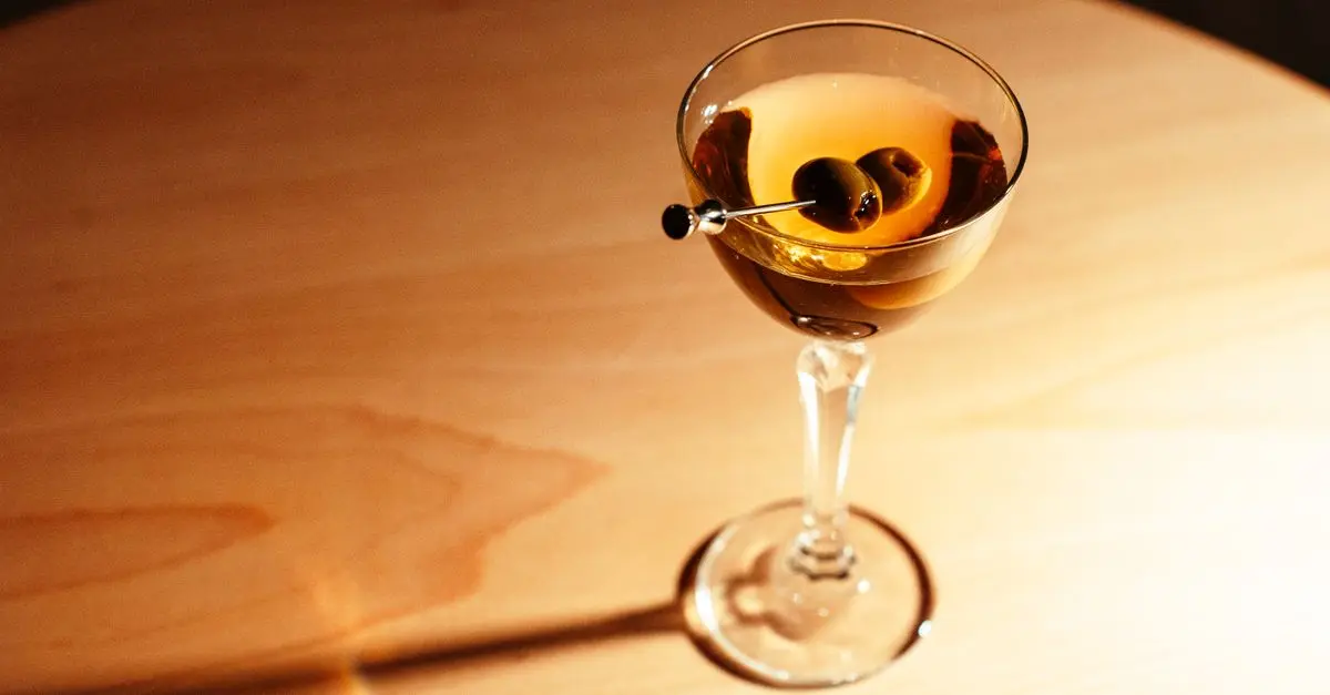 Secrets pour Préparer un Old Fashioned Parfait
