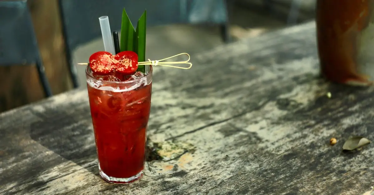 Guide complet pour créer des cocktails de saison