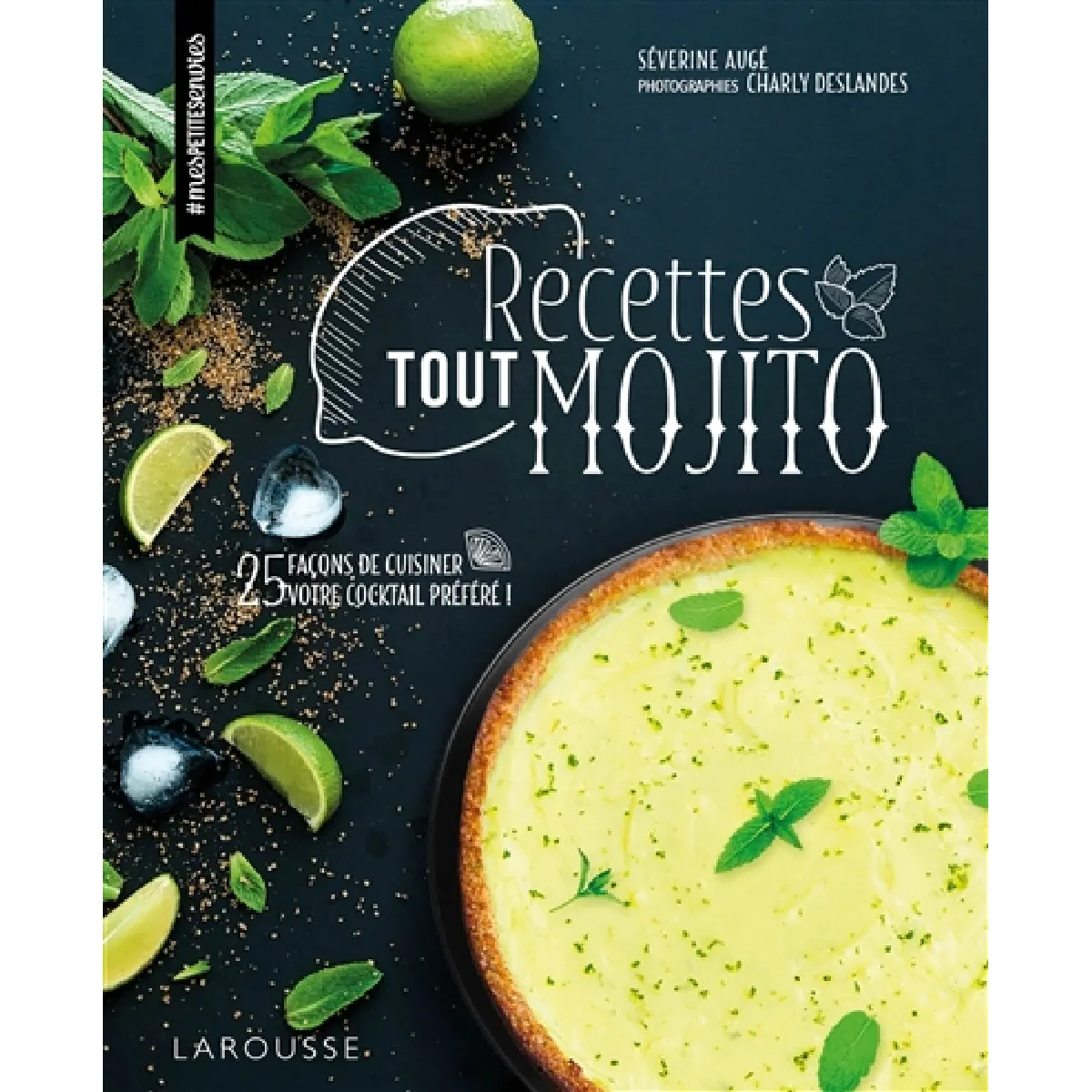 Recettes tout mojito : 25 façons de cuisiner votre cocktail préféré !