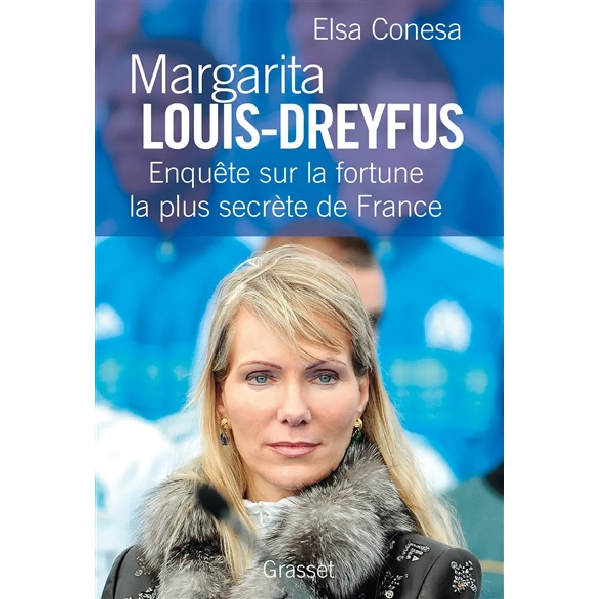 Margarita Louis-Dreyfus : enquête sur la fortune la plus secrète de France