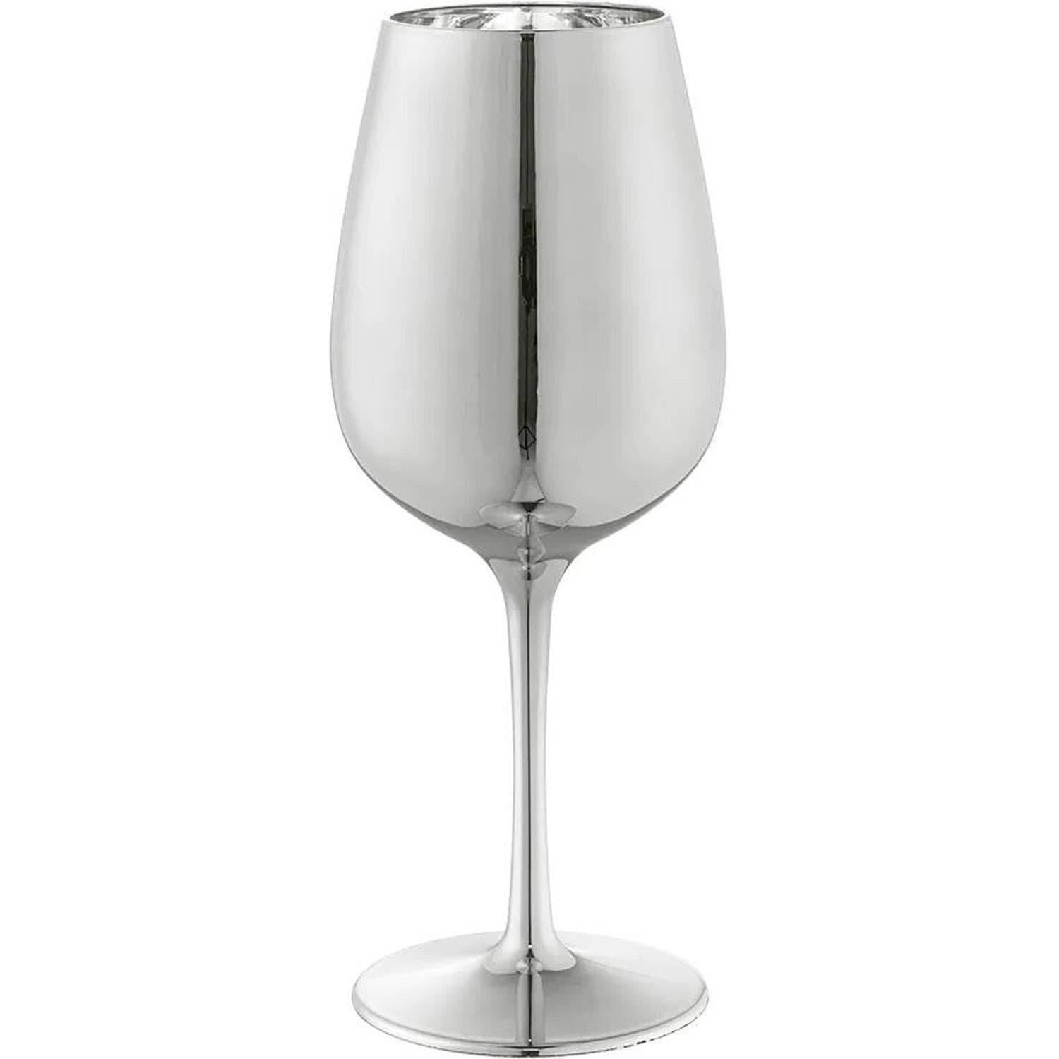 Verre à pied Glamour ARGENT 45cl