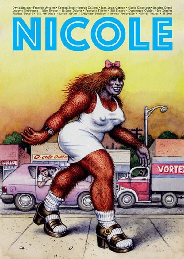 Nicole (et Franky) tome 10