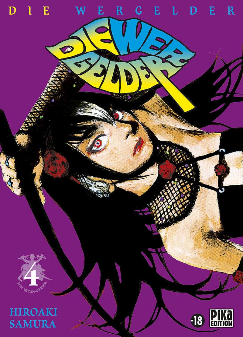 Die Wergelder tome 4